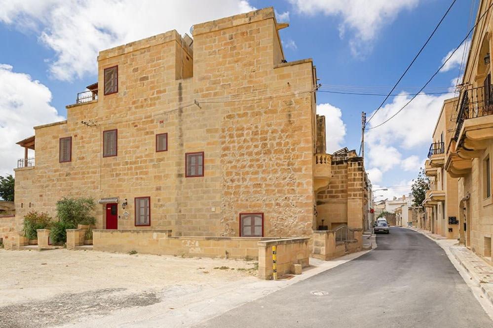 Tan-Nanna Holiday Home Xagħra Exterior foto