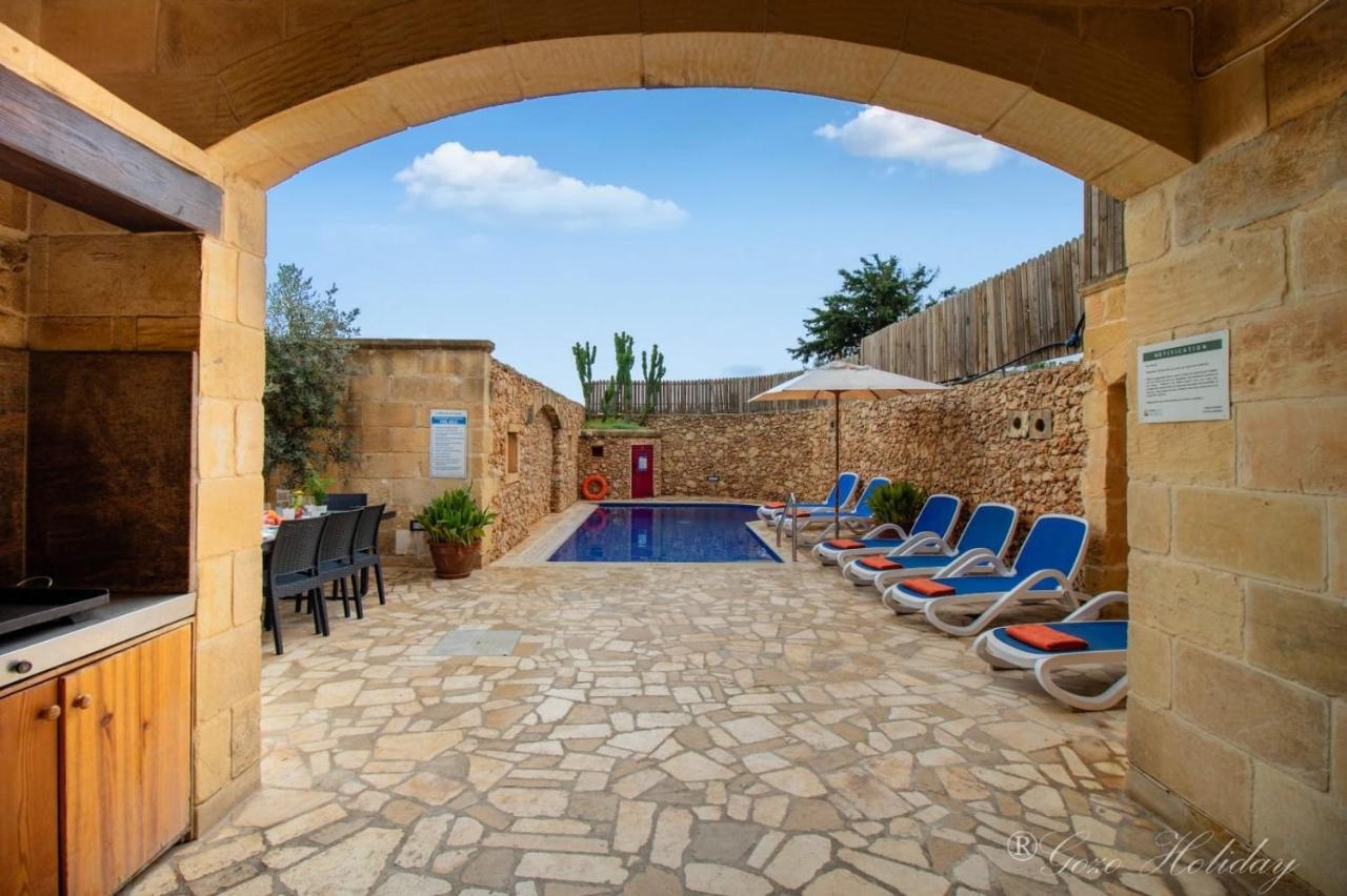 Tan-Nanna Holiday Home Xagħra Exterior foto