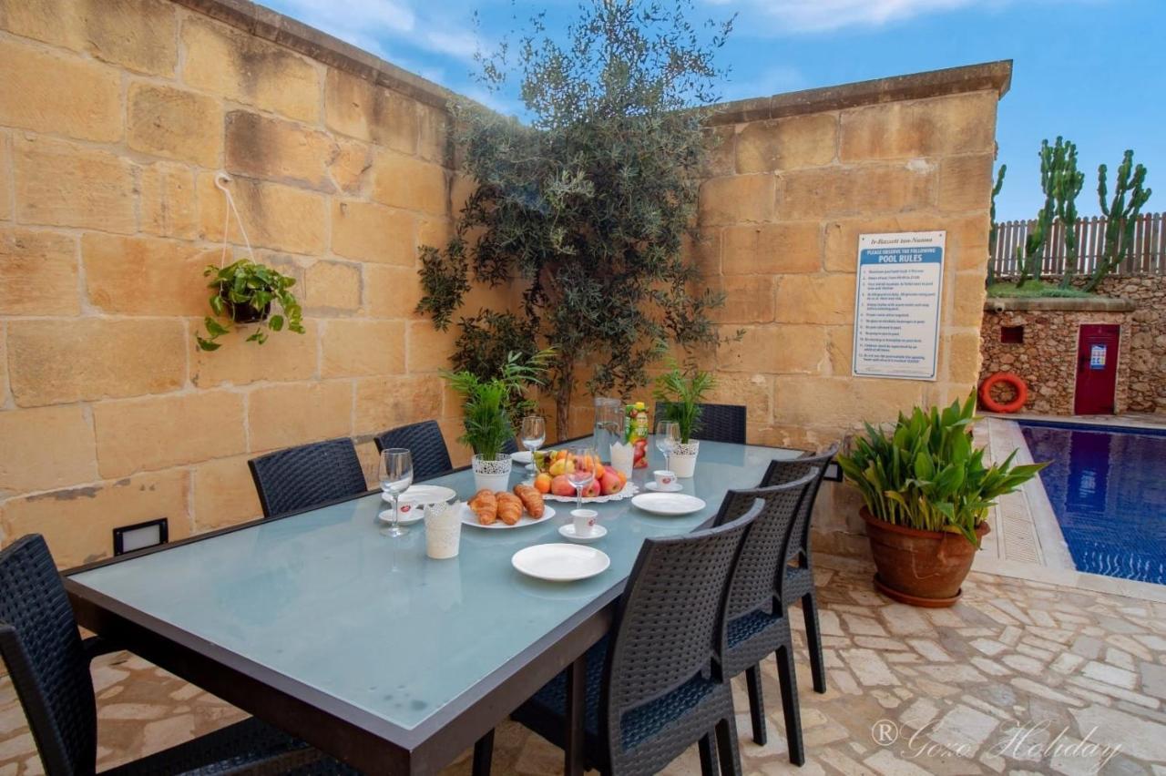 Tan-Nanna Holiday Home Xagħra Exterior foto