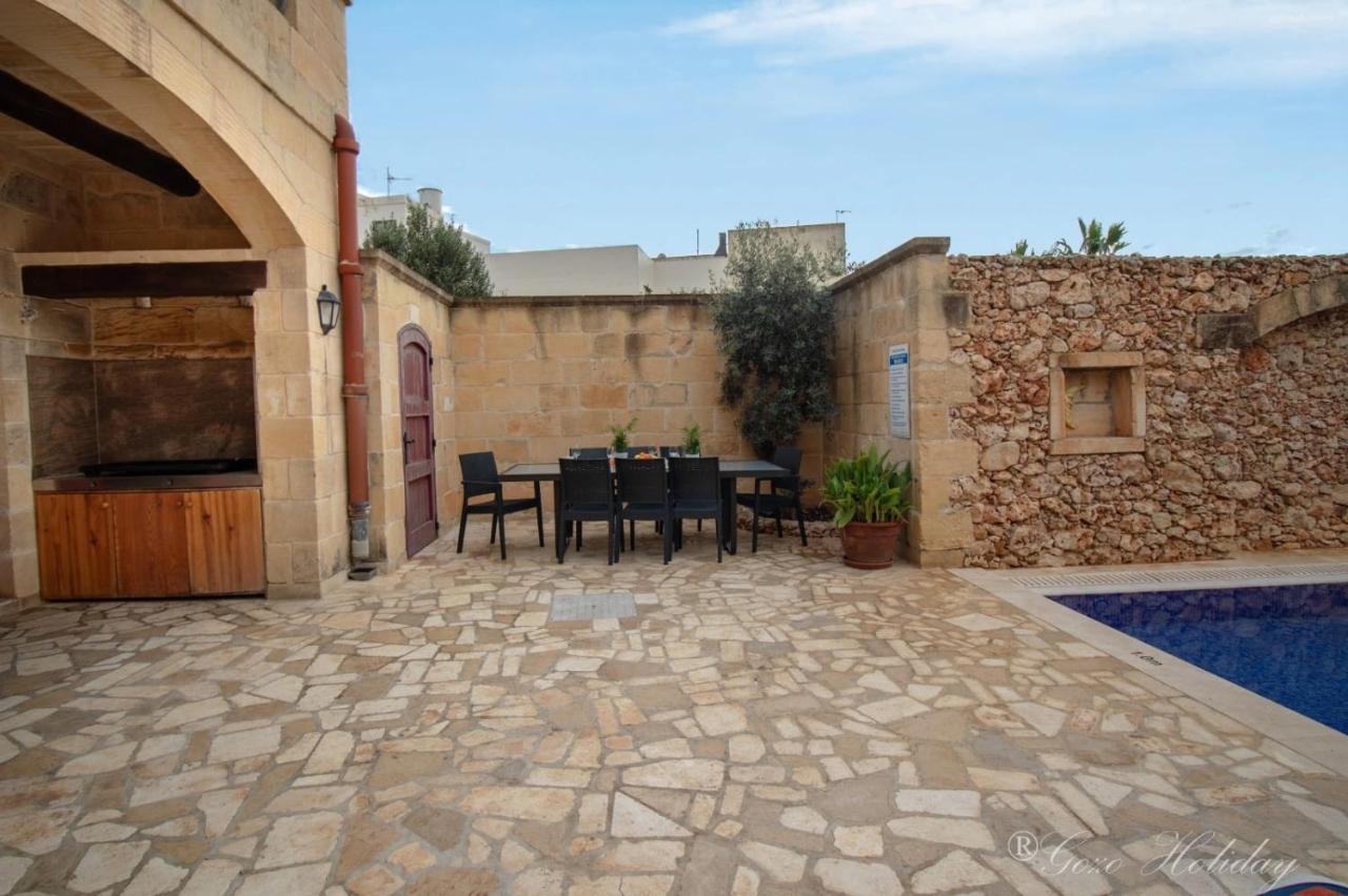 Tan-Nanna Holiday Home Xagħra Exterior foto