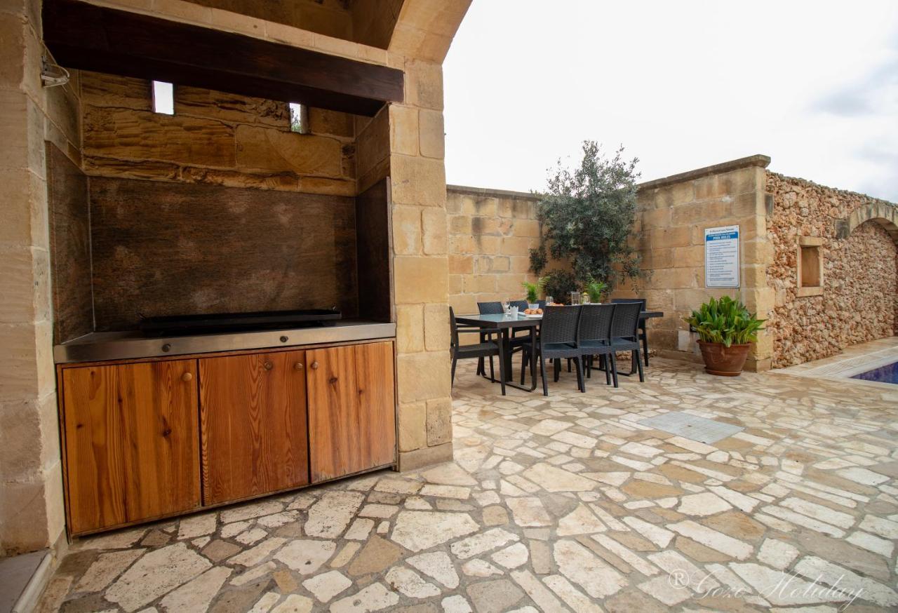 Tan-Nanna Holiday Home Xagħra Exterior foto